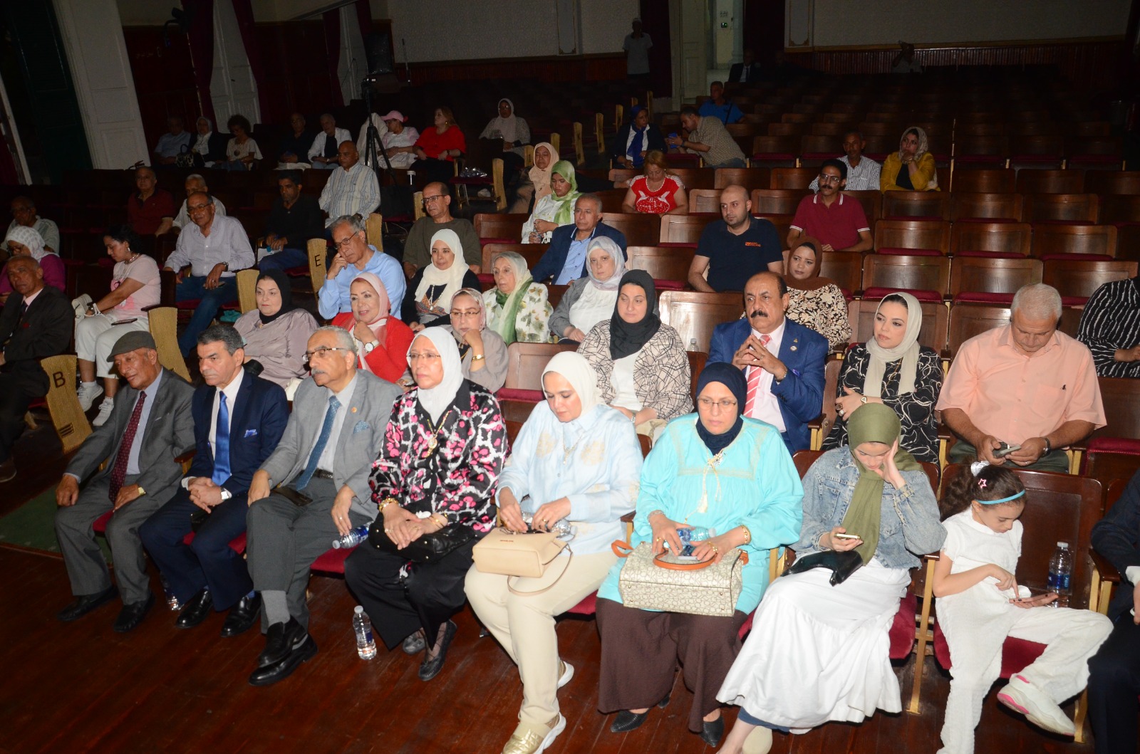 الإسكندرية السينمائي يحتفي بمئوية سعد الدين وهبة ويكرّم قامات الإبداع (1)