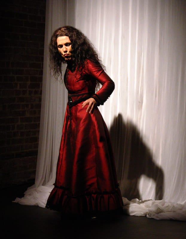 بينها الفلسطيني فاطمة الهواري.. 6 عروض أجنبية وعربية ضمن فعاليات إيزيس لمسرح المرأة (2)