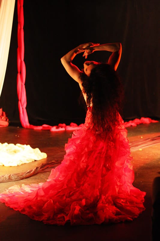 بينها الفلسطيني فاطمة الهواري.. 6 عروض أجنبية وعربية ضمن فعاليات إيزيس لمسرح المرأة (6)