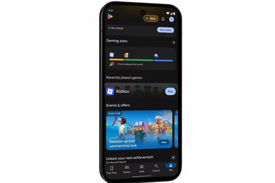 google Play