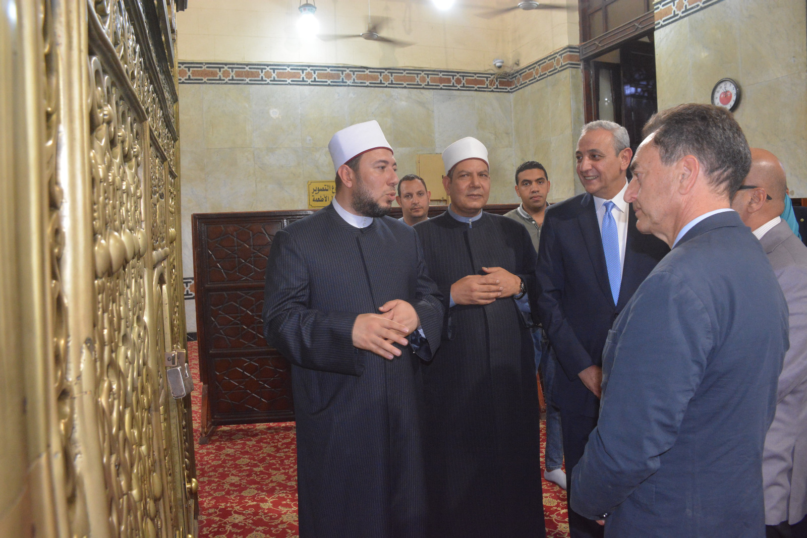 زيارة الضربح