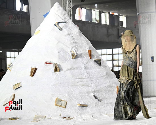 أزياء ربيع وصيف 2026