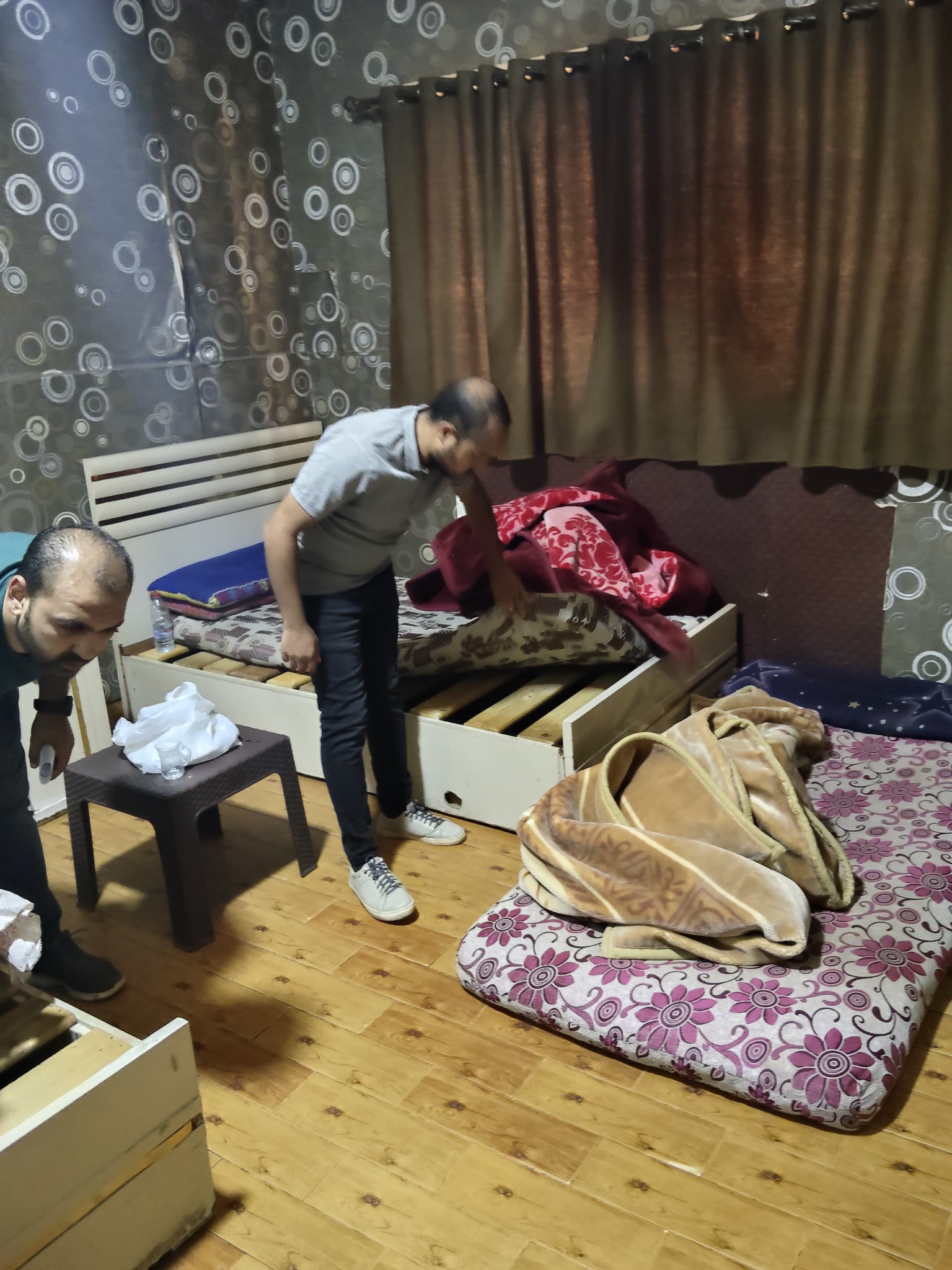 فحص المخالفات فحص المخالفات