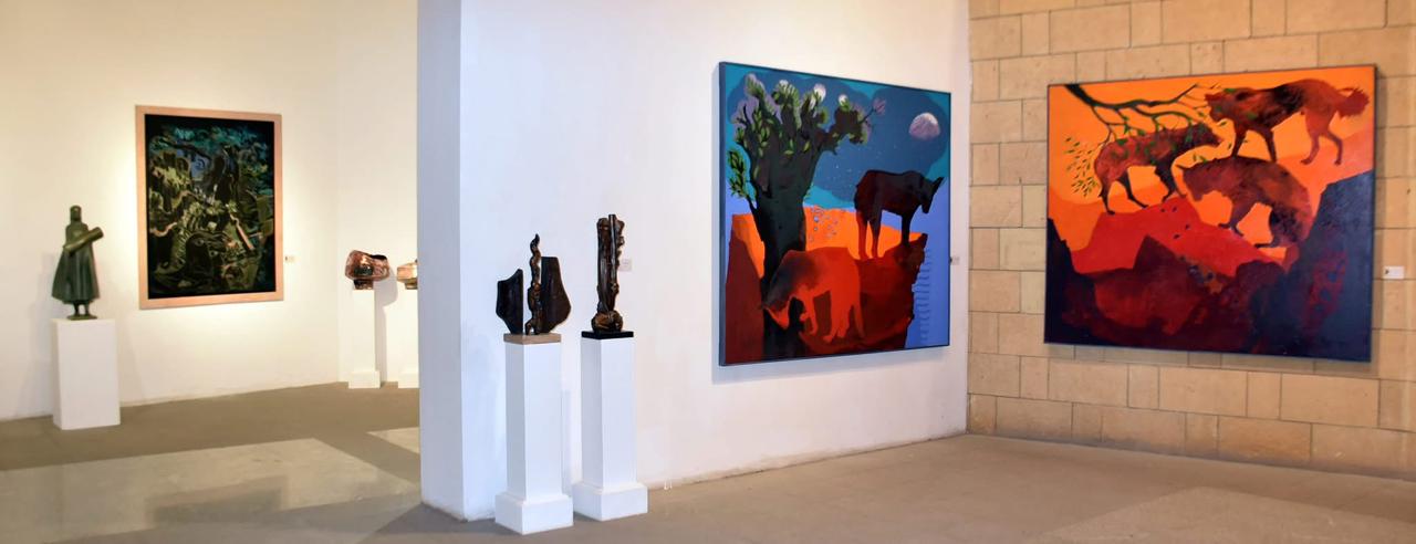 صالون القاهرة 61