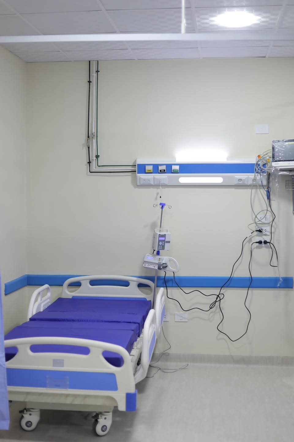 انشاء عناية جديدة بمستشفى الصدر انشاء عناية جديدة بمستشفى الصدر