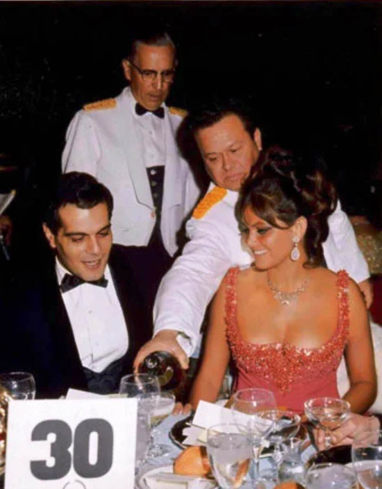 النجمة الإيطالية كلوديا كاردينالى (8)