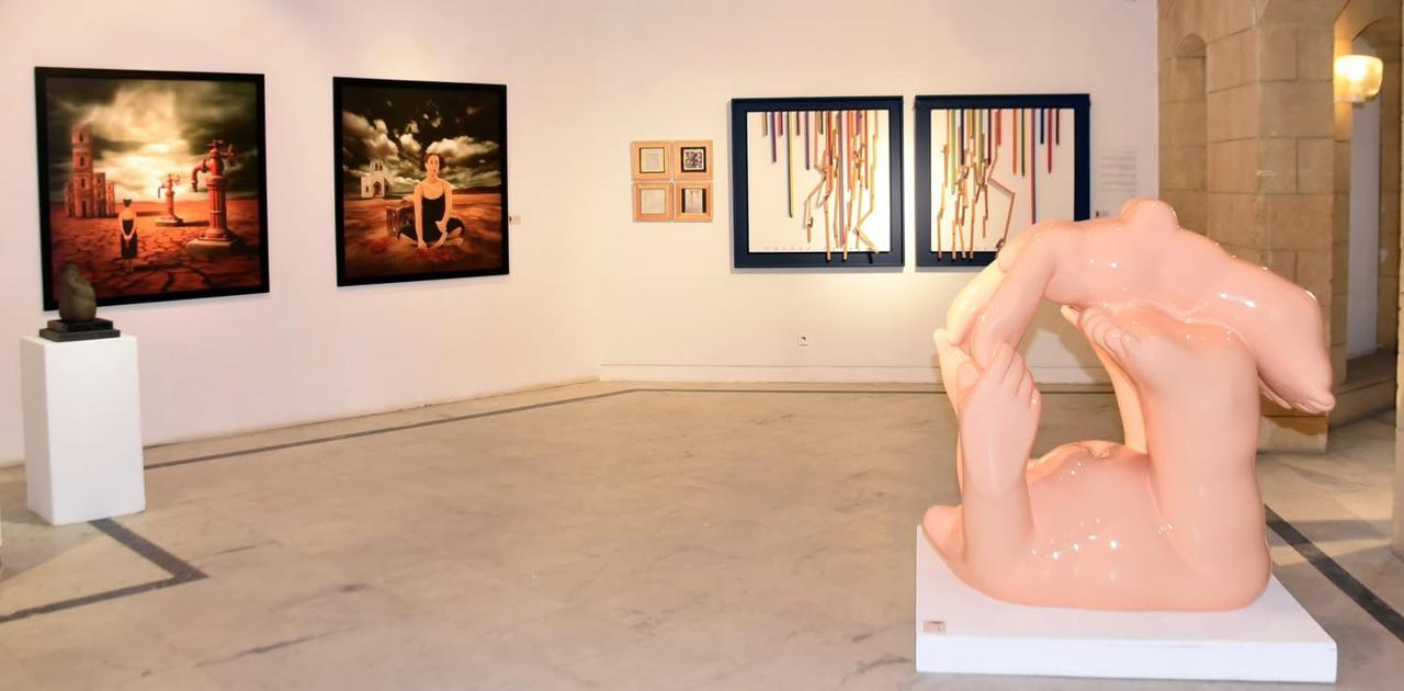 صالون القاهرة الدورة الـ 61