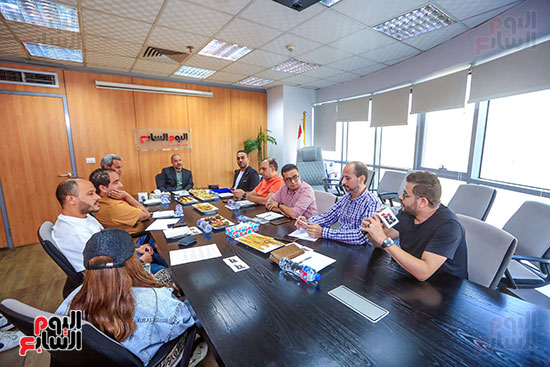 ندوة النائب أحمد دياب ندوة النائب أحمد دياب