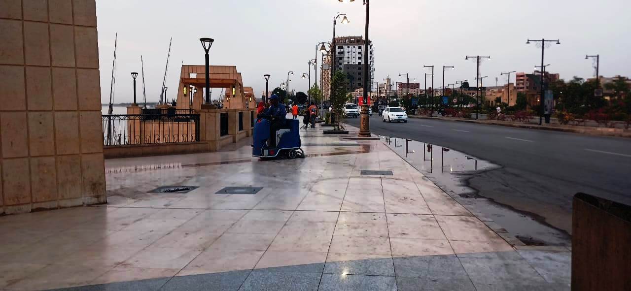 كورنيش النيل