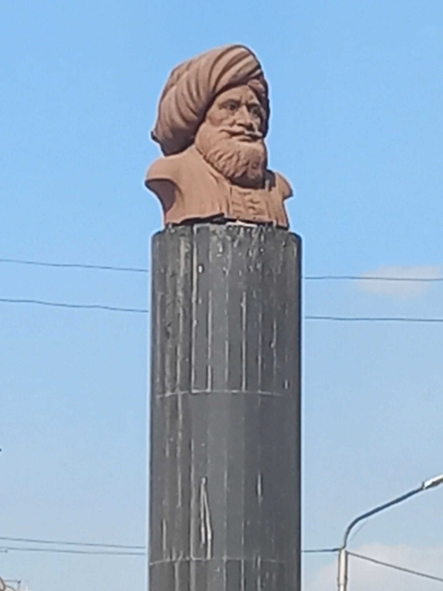 صورة التمثال صورة التمثال