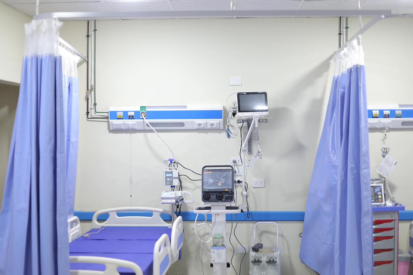 زيادة أسرة العناية المركزة زيادة أسرة العناية المركزة