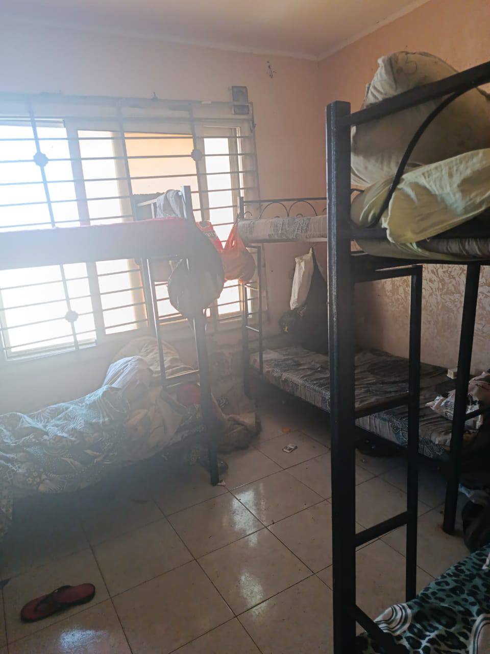 خلال الحملات بالعبور خلال الحملات بالعبور