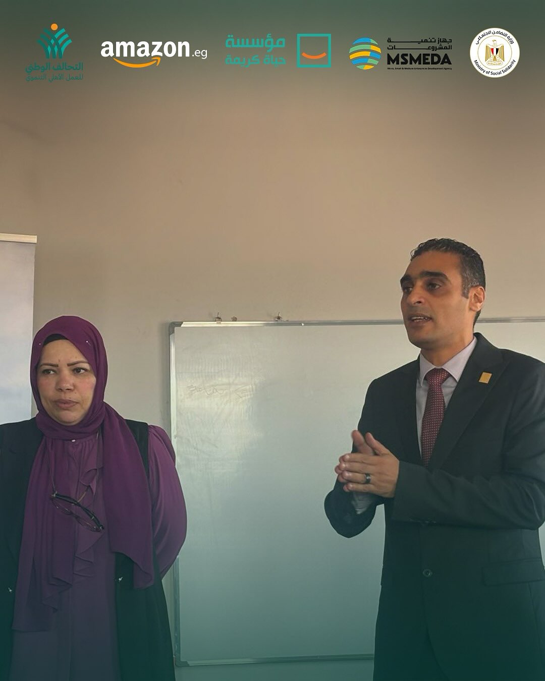 انطلاق المرحلة النظرية لمبادرة سر الصنعة في المنوفية والإسماعيلية  (5)