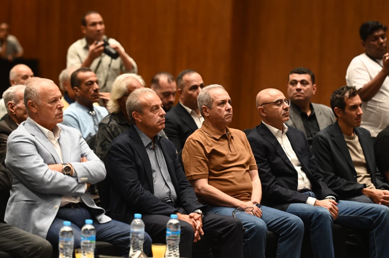 اتحاد الكرة يشارك في تكريم حراس المرمى (1)
