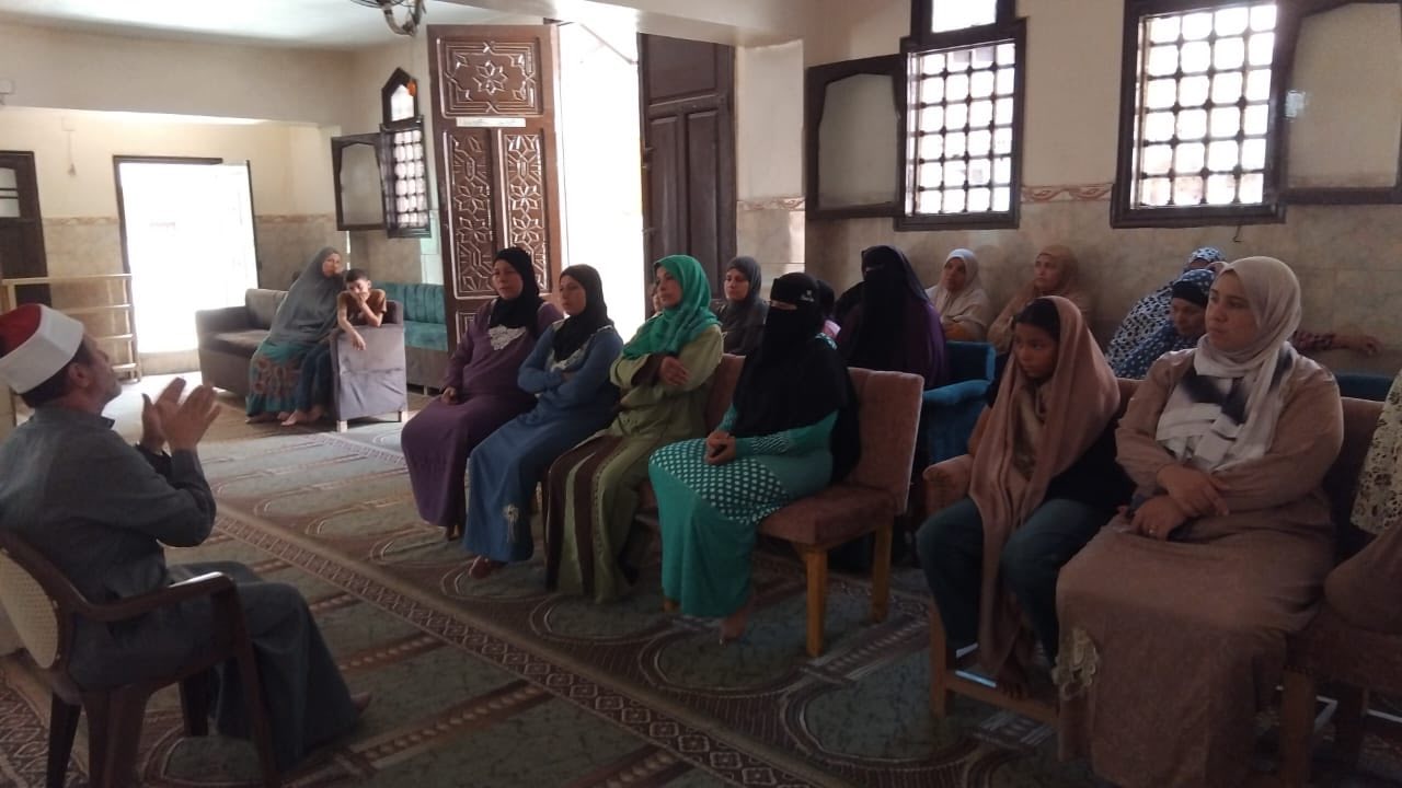 احدى جلسات الدوار