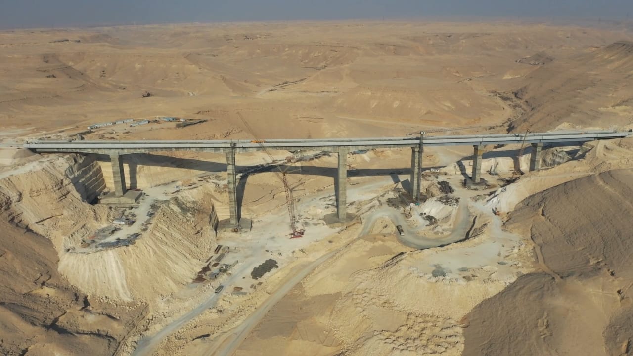 مشروع كوبرى الخور مشروع كوبرى الخور