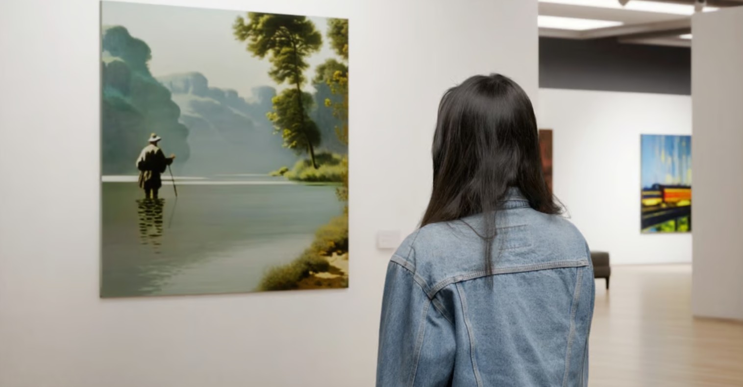 المتاحف تعالج الأمراض النفسية