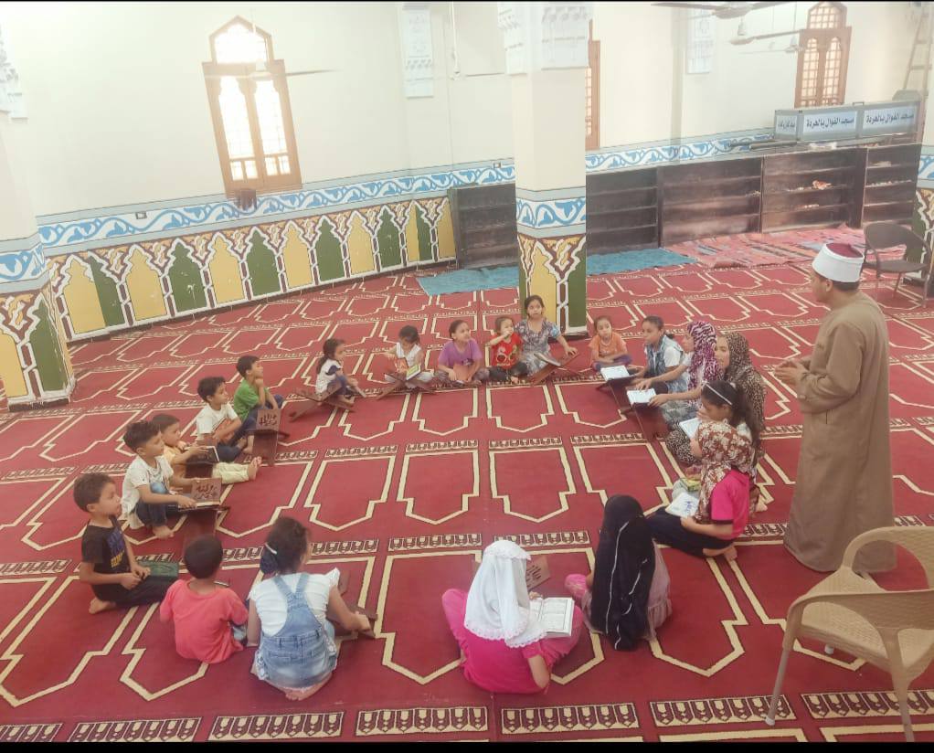 برنامج تثقيفي للطفل