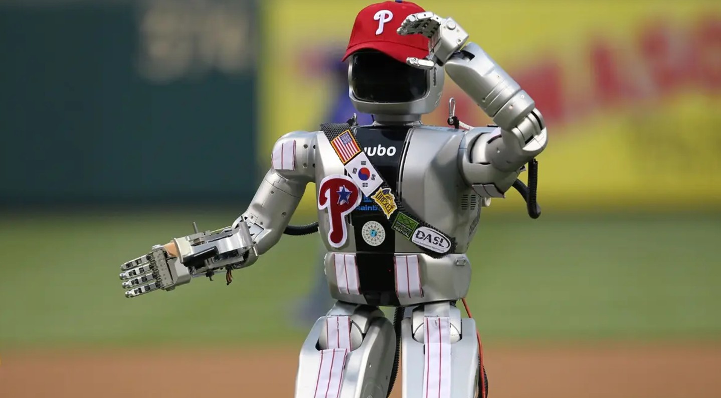 حكم بيسبول آلي 