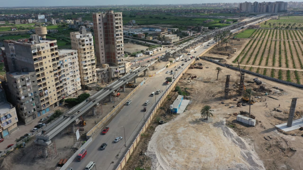 تركيب الكمرات