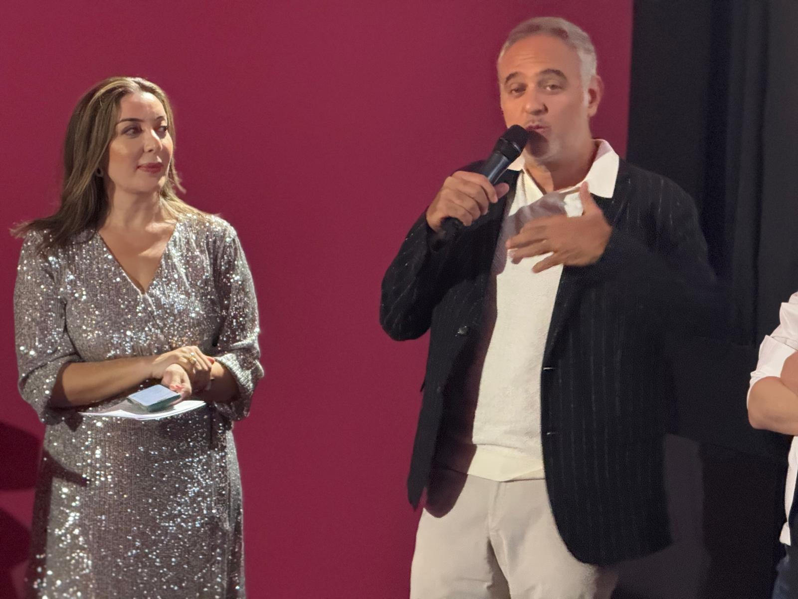 المنتج محمد حفظي