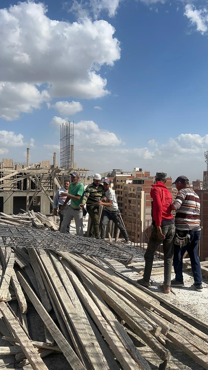 ازالة عقار مخالف