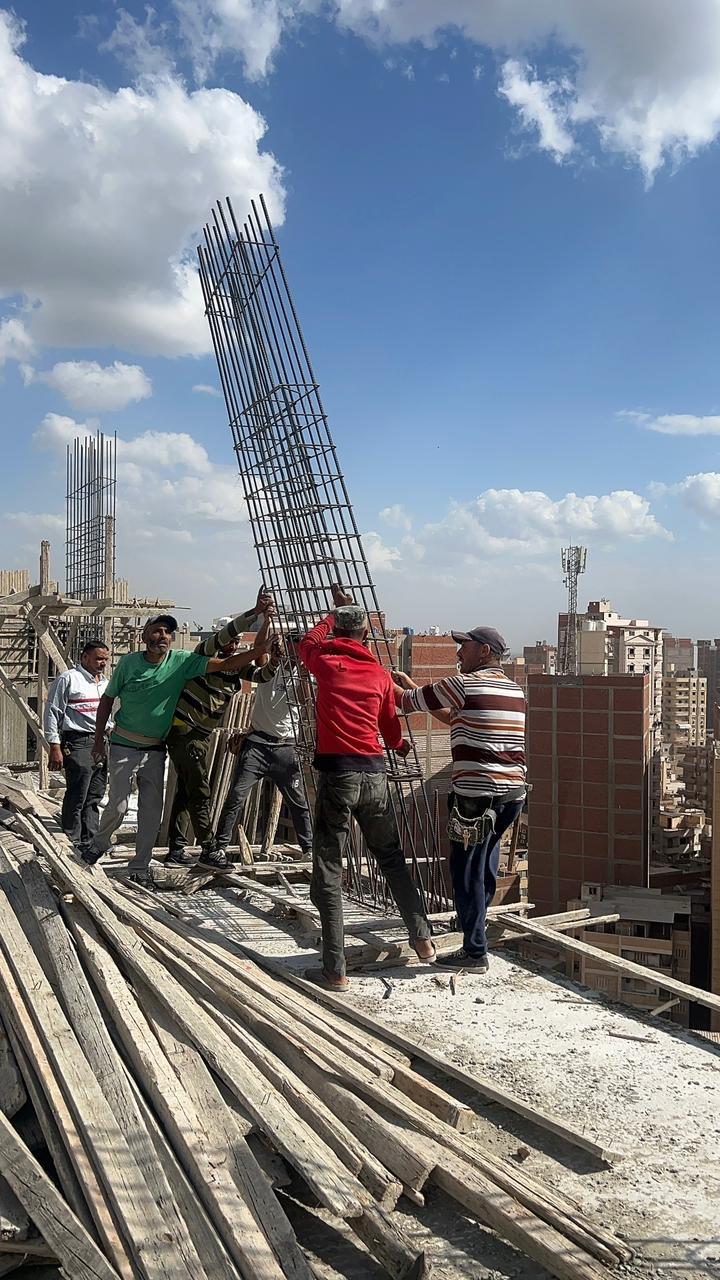 جانب من الإزالات