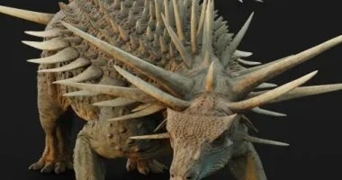 أغرب الديناصورات