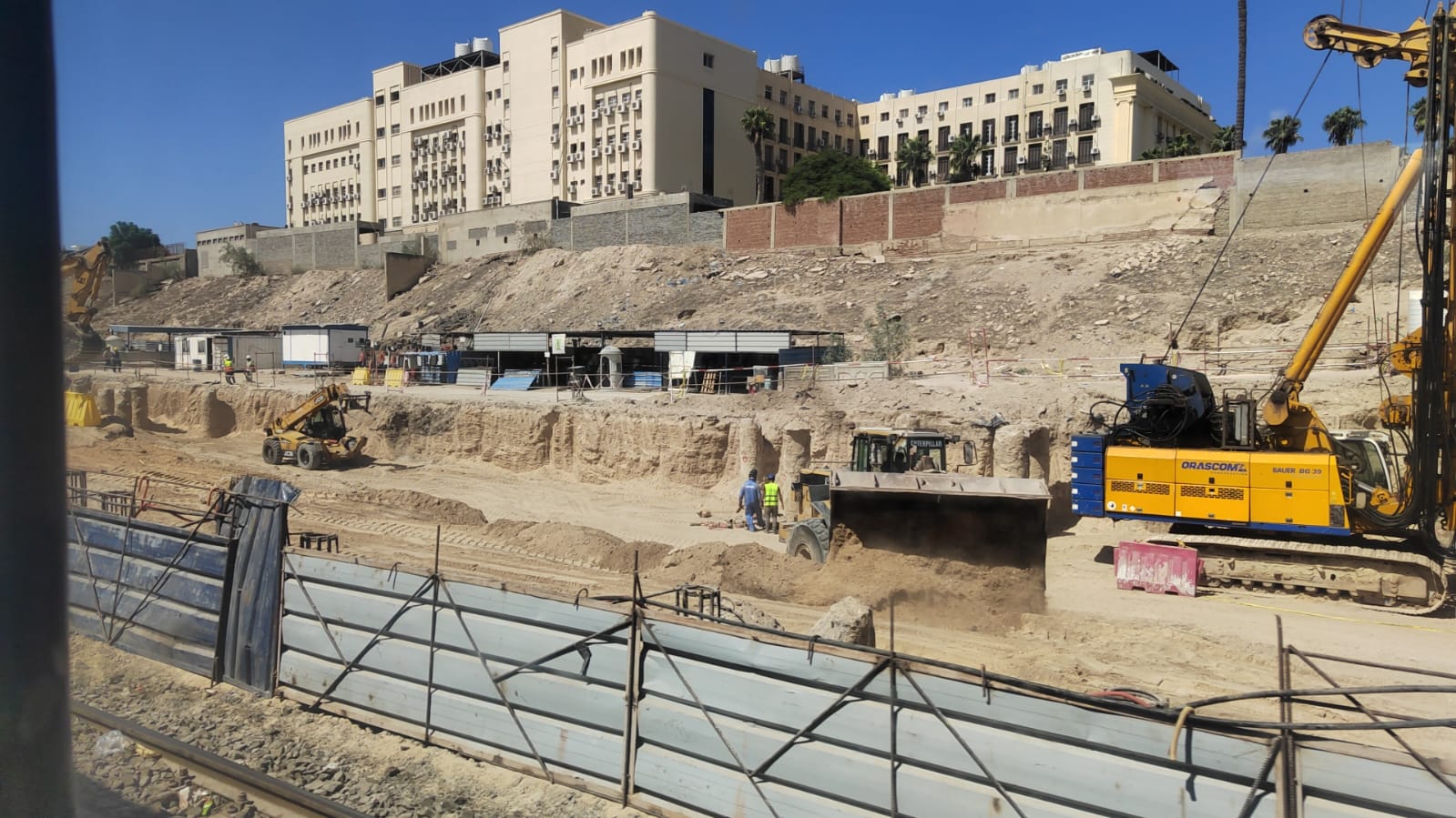 مترو الإسكندرية