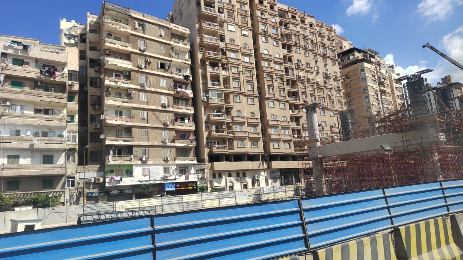 مشروع مترو الإسكندرية