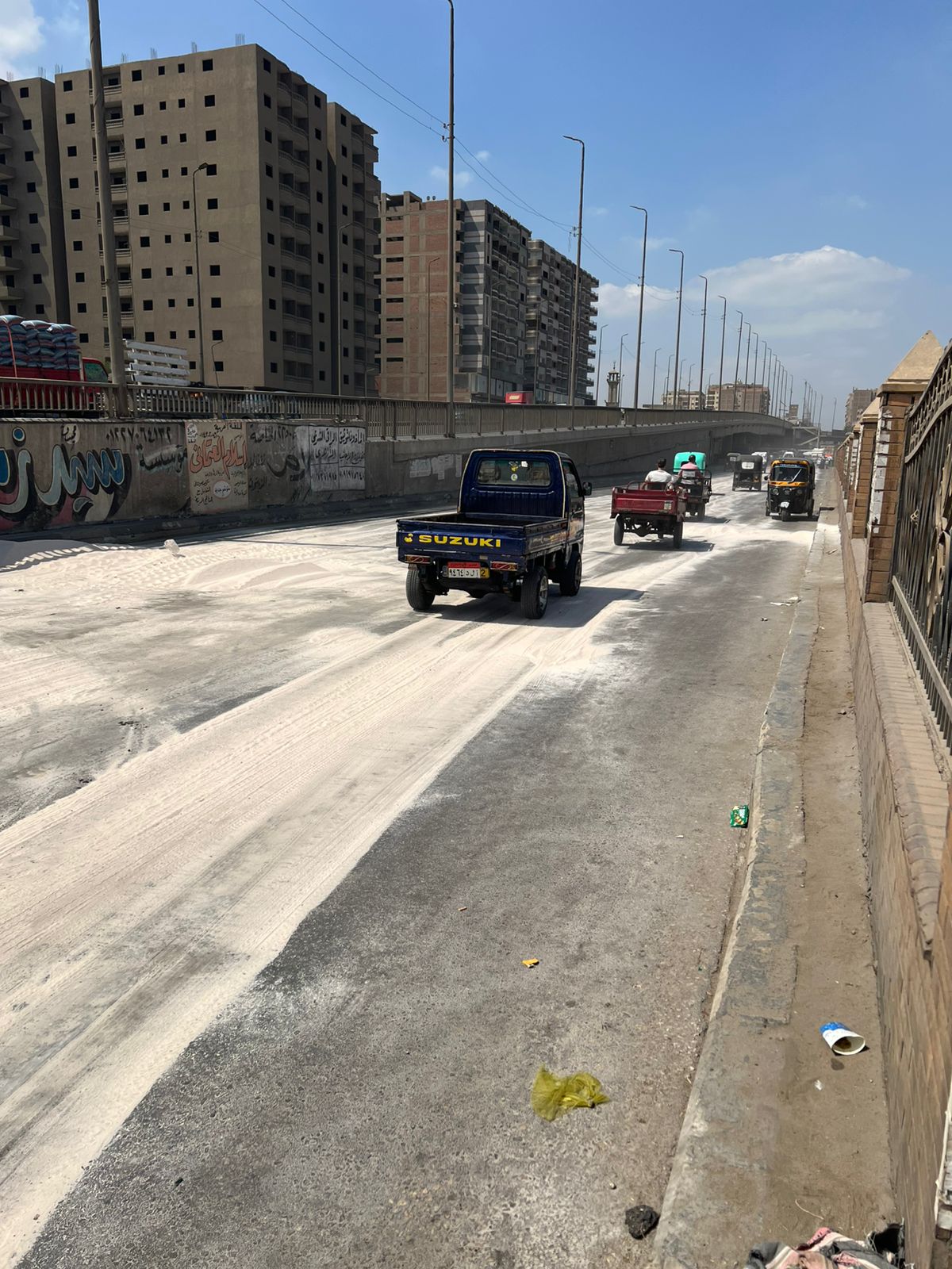 انتظام حركة السيارات