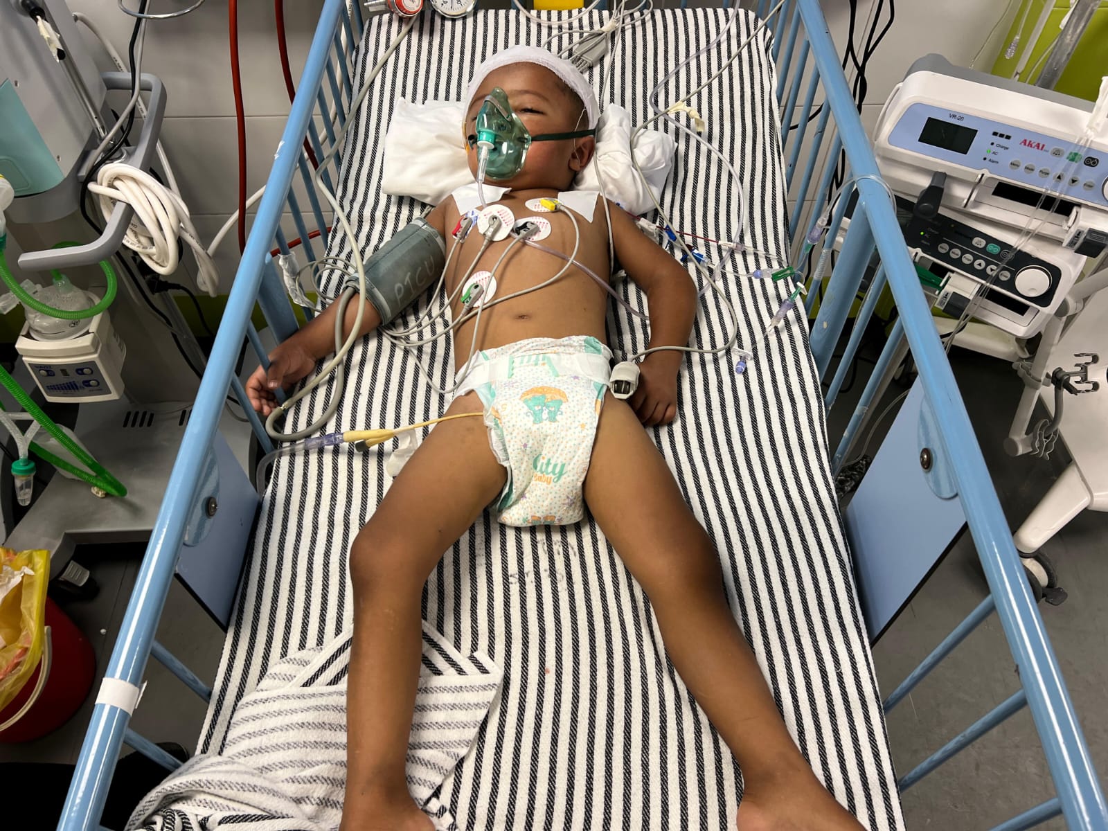 الطفل كنان أبو محسن