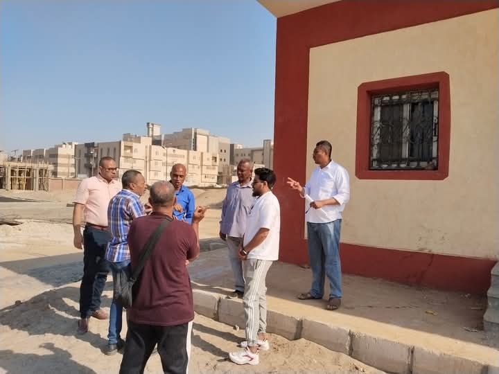 مركز شباب مدينة ادفو