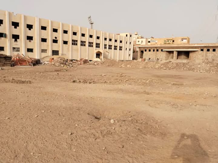 موقع انشاء مدينة شبابية باسوان