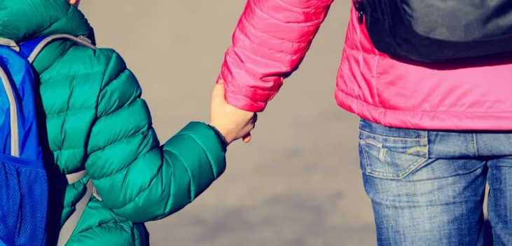 الاطفال والمدرسة 