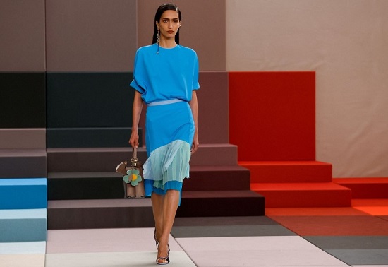 اسبوع الموضة بميلانو