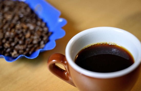 فنجان قهوة- صورة أرشيفية