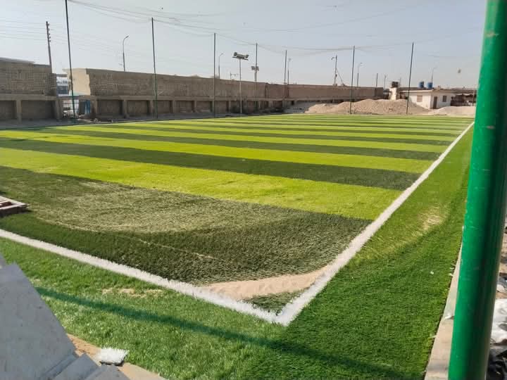 جانب من التطوير