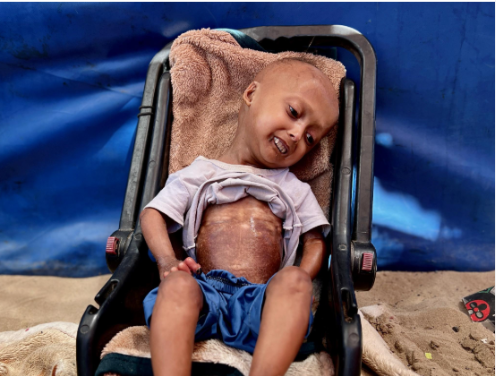 الطفلة حلا الهنادي