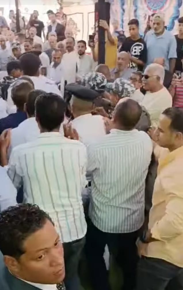 تواجد الامن فى المكان تواجد الامن فى المكان