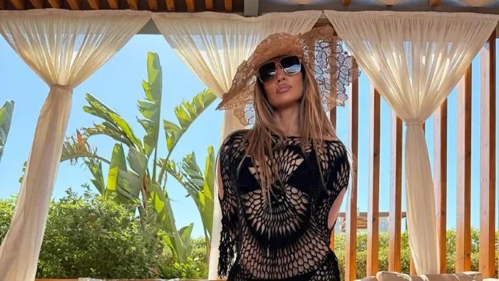 جينيفر لوبيز في مصر