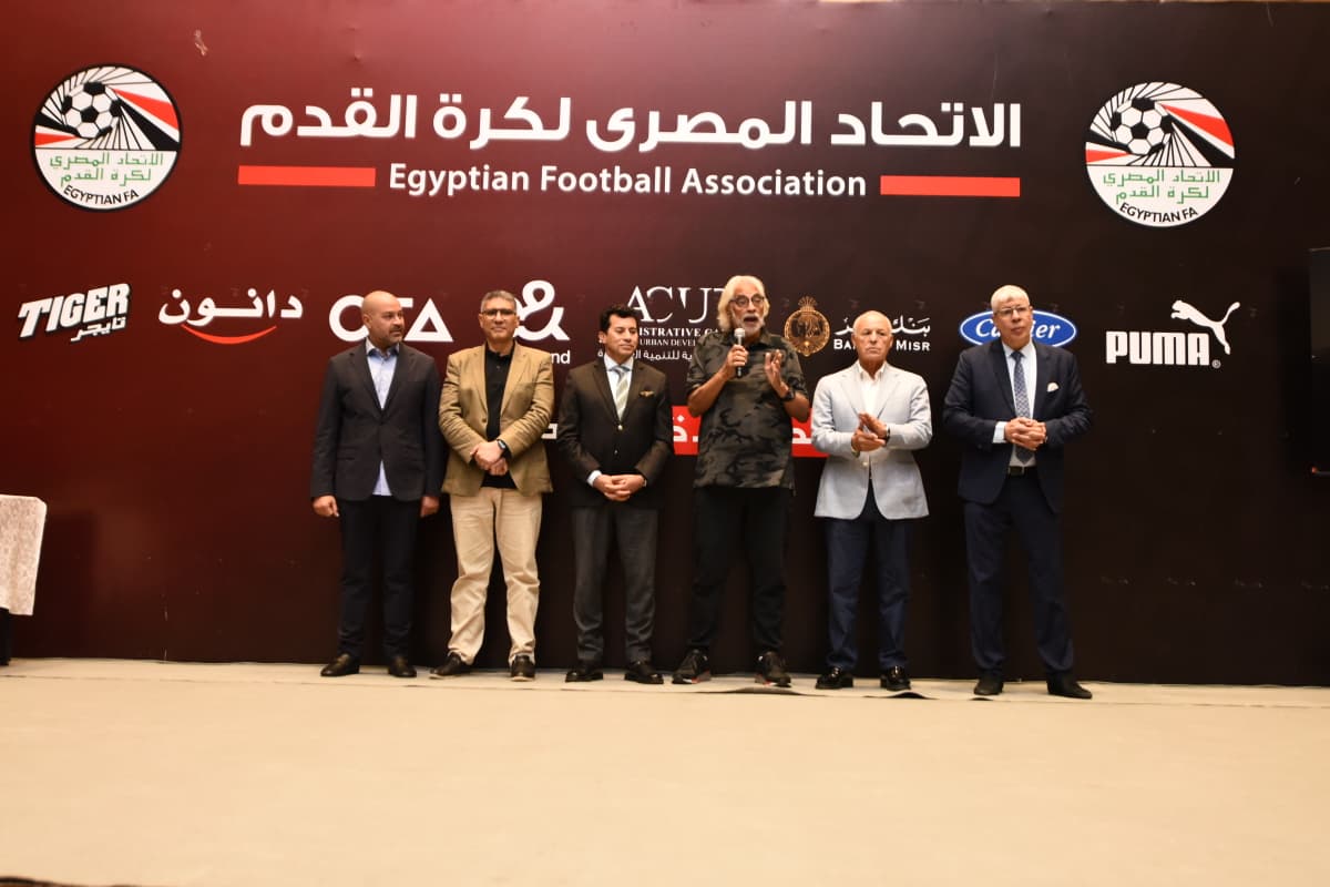 اتحاد الكرة يشارك في تكريم حراس المرمى (3)