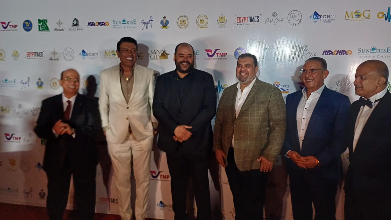 محمد ممدوح واحمد فتحي واحمد وفيق