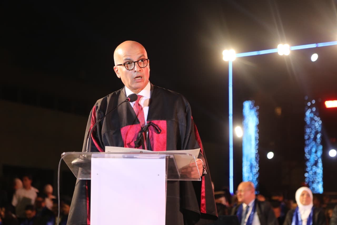 المهندس محمد الشيمى وزير قطاع الأعمال