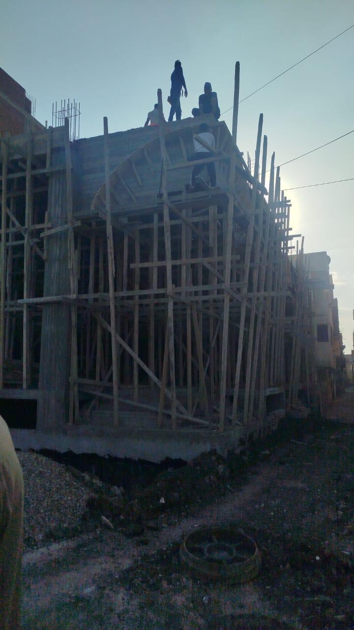 العقارات المخالفة