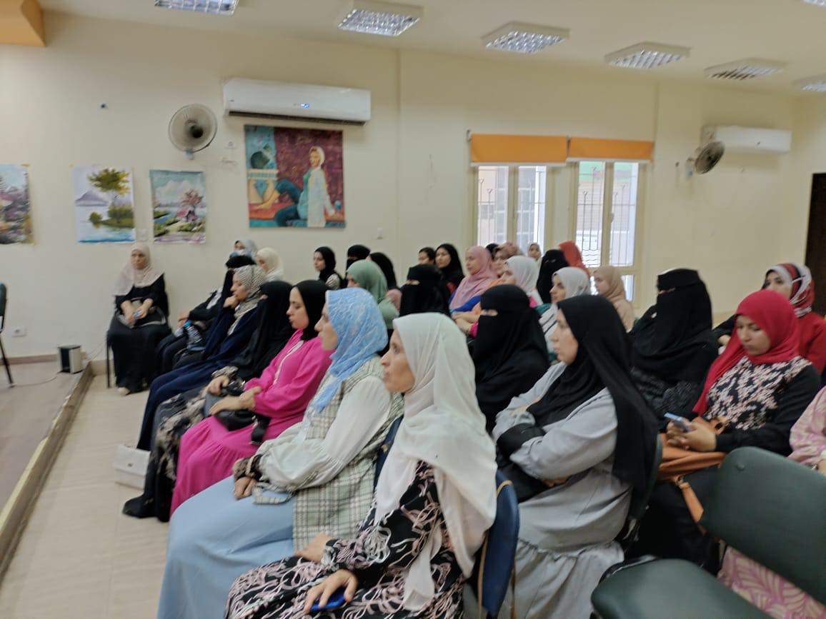 اقبال كبير من الحضور