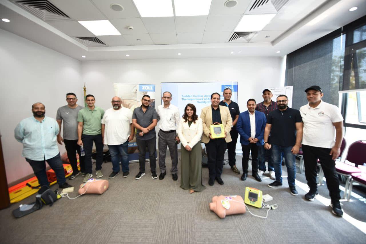 ورشة عمل للأجهزة الطبية