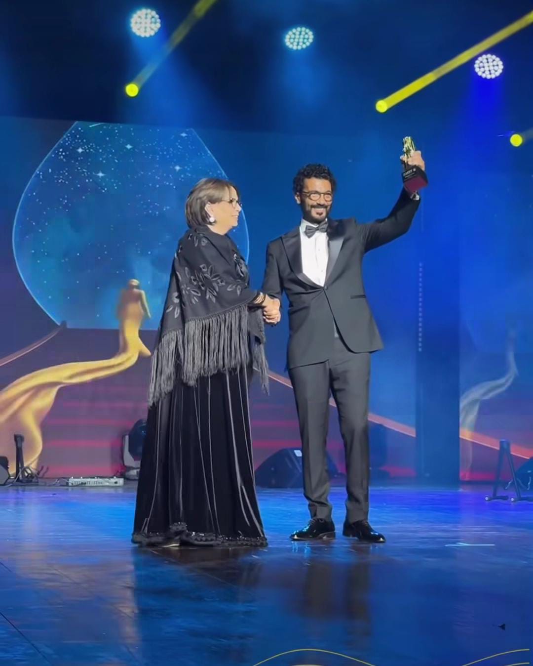 خالد النبوى (1)