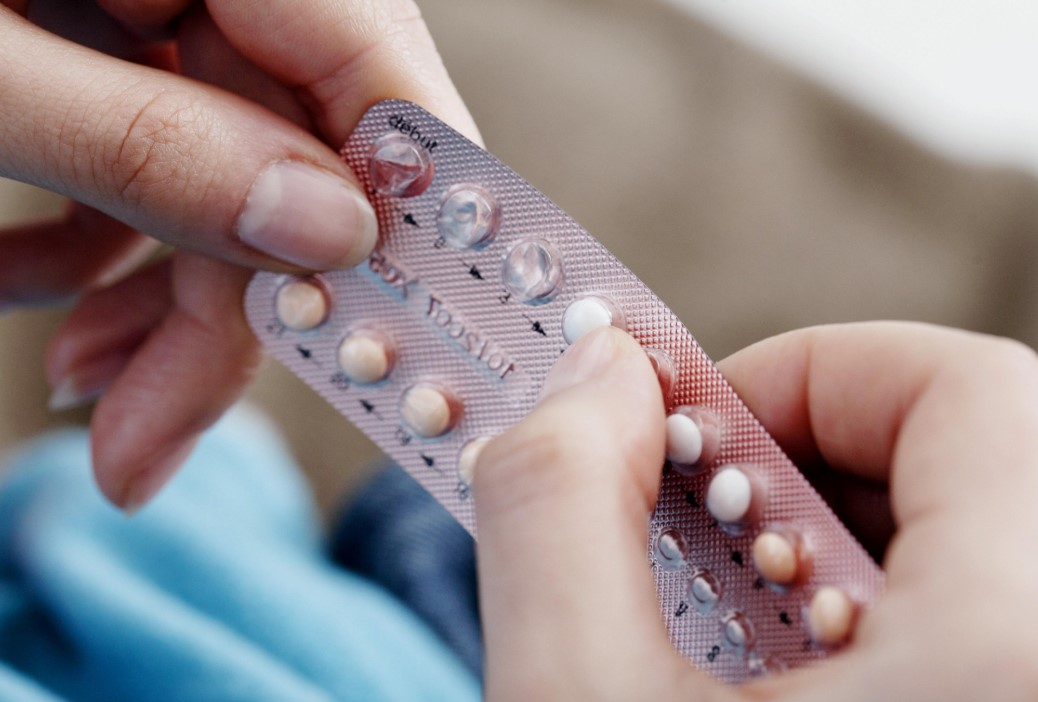 فوائد وسائل منع الحمل