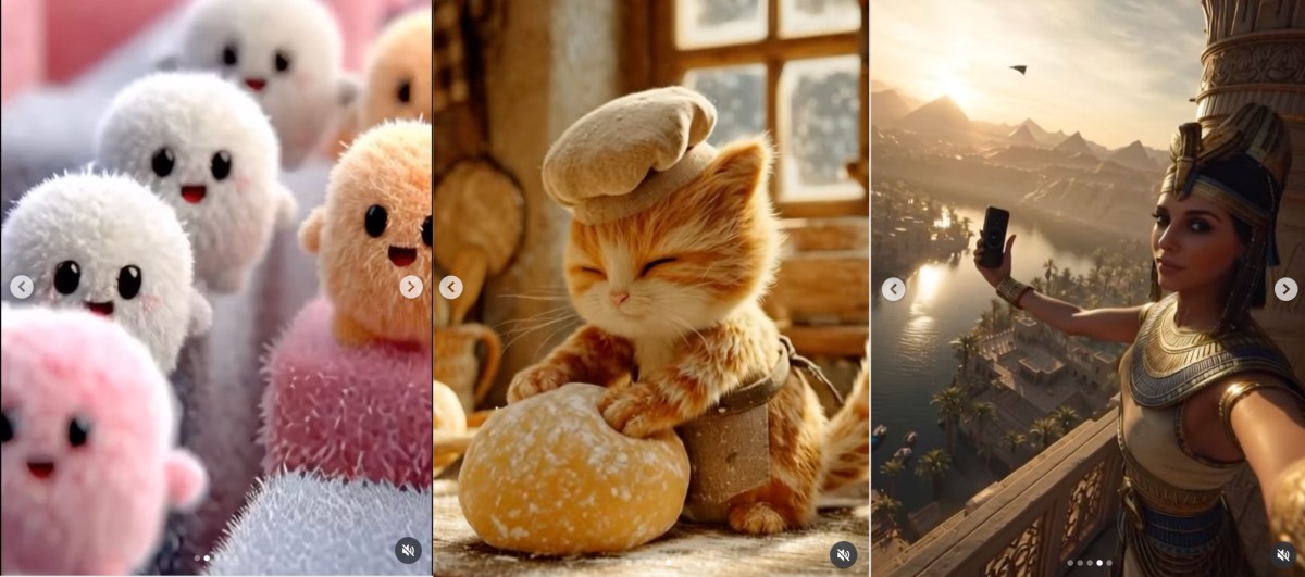 ميتا الفيديوهات القصيرة ميتا الفيديوهات القصيرة